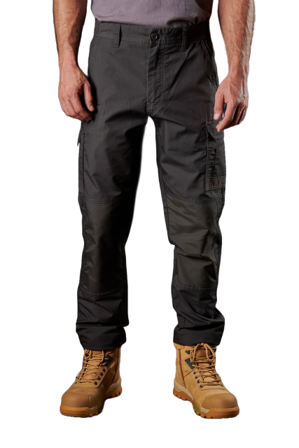 Work pants stretch discount